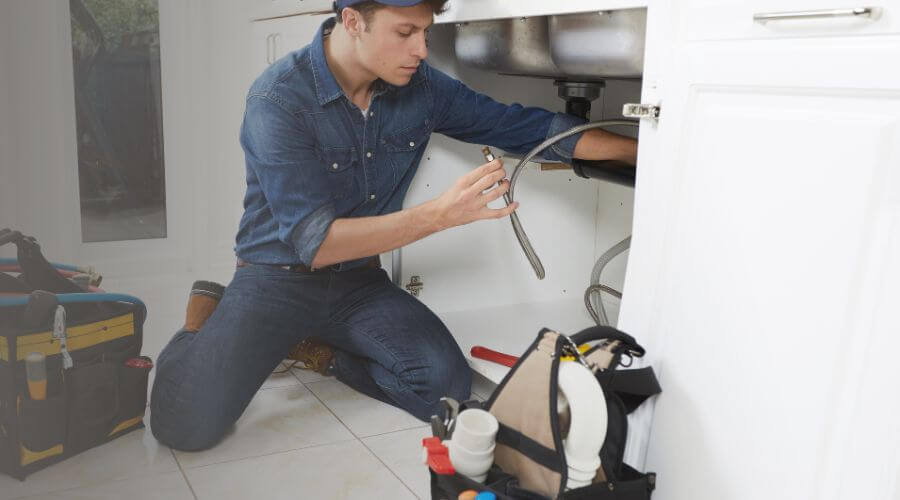 Emergency Leak Repair in Vacherie, LA